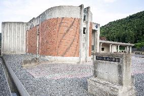 Okawa Elementary School, an Earthquake Disaster Site in Ishinomaki City
